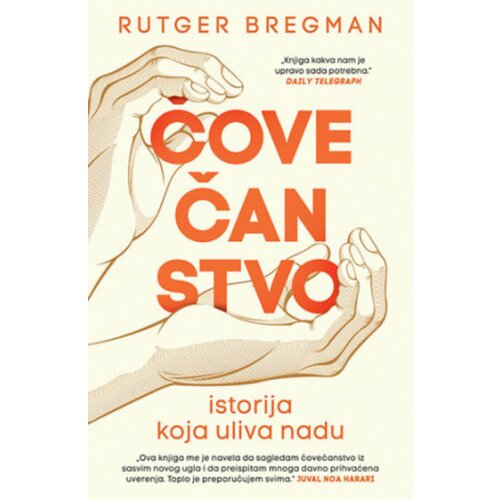  Čovečanstvo - Rutger Bregman ( 10768 ) Cene