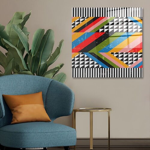 Wallity slika CAM4039, 50x50 cm Cene