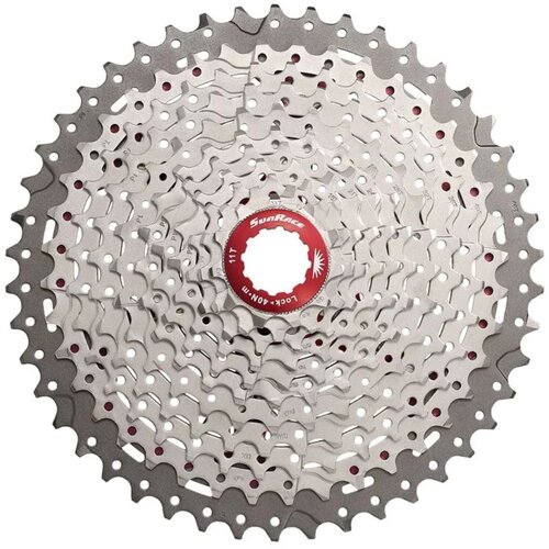  Kazeta SunRace CSMX8 11-46T 11 brzina srebrna Cijene