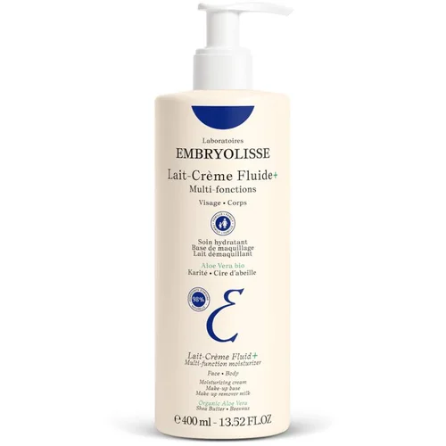 Embryolisse Moisturizers višenamjenska krema za tijelo i lice 400 ml