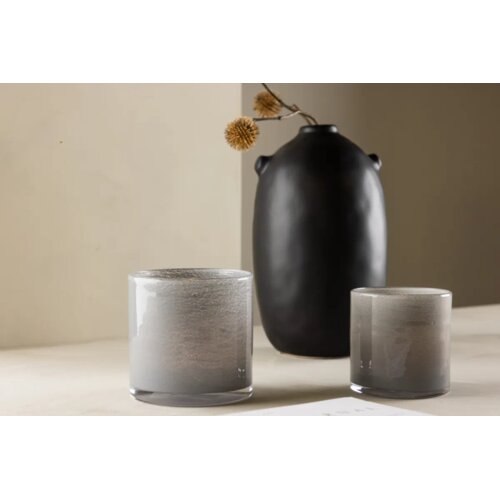 Venture Home svjetiljka za svijeću (lantern) Glora ⌀12 cm, svijetlosiva Cene