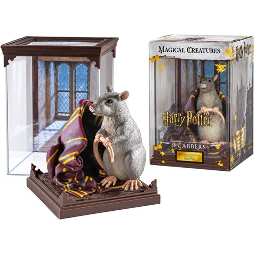 HARRY POTTER Scabbers zbirateljska figura 18cm Slike