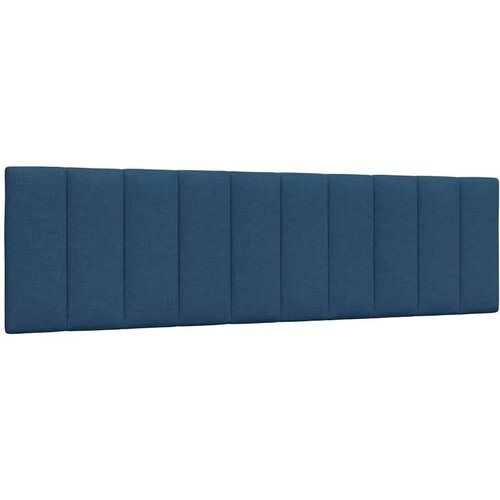  Vzglavna stranica modra 180 cm blago, (21653148) Cene