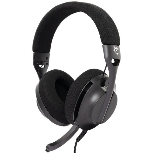 White Shark ws gh 2440 parrot black headset Cene