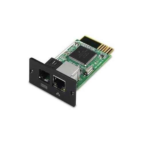 Atlantis Adapter SNMP A03-SNMP2-IN črn, (5000509702) Slike
