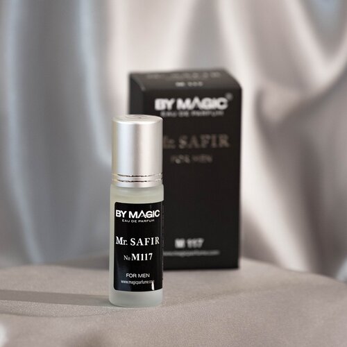 By Magic Mr. Safir M117 Mu&scaron;ki parfem, U kutiji, 20ml Cene