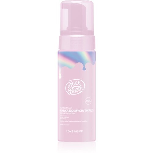 BodyBoom FaceBoom čistilna pena za odstranjevanje ličil za obraz 150 ml Cene