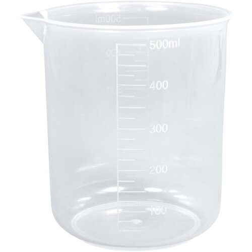 RAYHER Merilna posodica, 500ml, 90mm o, 100x107mm, (20631609) Slike