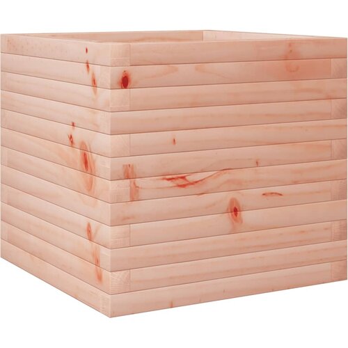  Vrtna sadilica 50x50x45,5 cm od masivnog drva duglazije Slike