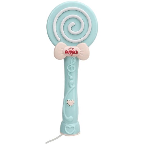 INORCO Palica za puhanje mehurčkov Lollipop Style s svetlobno glasbo Električna čarobna paličica za mehurčke Samodejna pištola za pihanje mehurčkov, (22095998) Cene