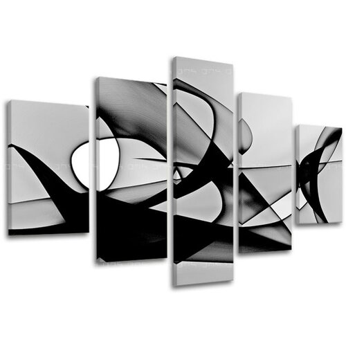  Stenska slika ABSTRAKT 150x100 cm Cene