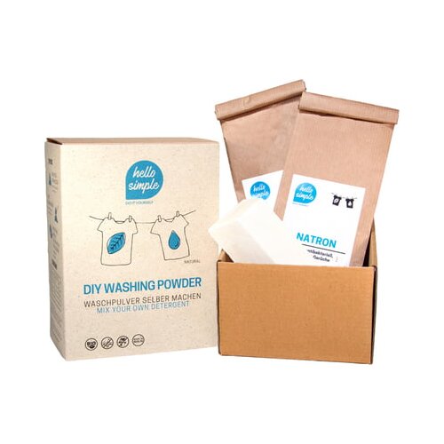 hello simple dIY deterdžent u prahu Box Cijene