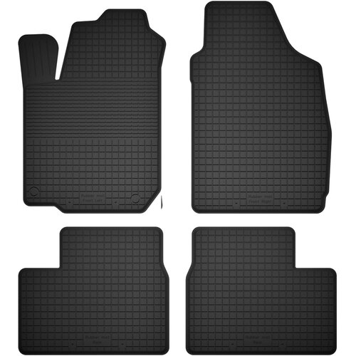 Wielganizator Komplet 4 gumijastih avtotesnilk, univerzalni za: Daihatsu Trevis hatchback (2006-2009), (22132022) Cene