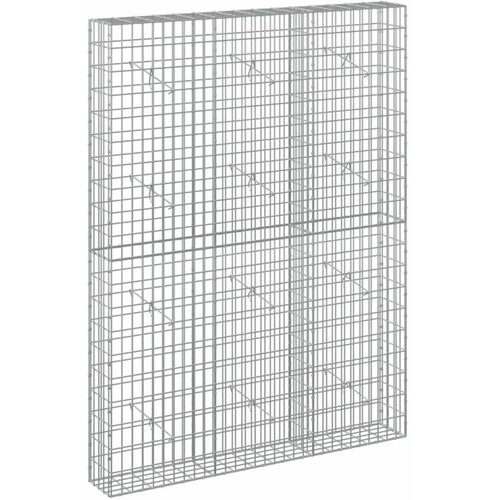  Gabion s žicom debljine 3 5 mm i mrežom 5x10 cm 150x20x200 cm - 20 cm 200 cm 150 cm Slike