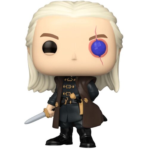 Funko POP figure House of the Dragon Aemond Targaryen Chase Cene