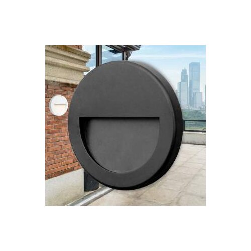 Braytron LED SVJETILJKA STUBIÅNA OKRUGLA BLC-3W BG38-02001 Cijene