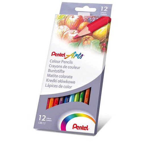 Pentel Bojice 12 komada Cijene