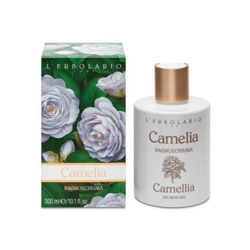 L'Erbolario camelia gel za tuširanje 300ML Slike