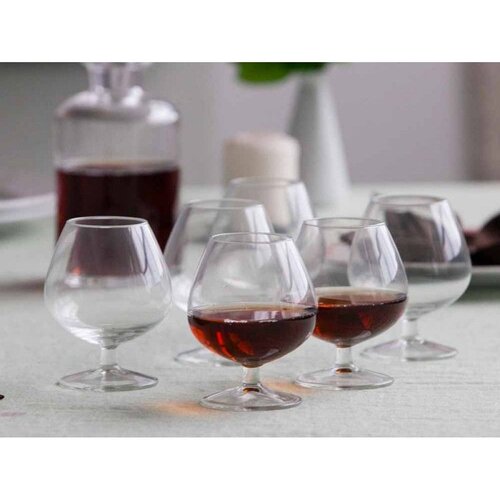 Altom design ča&scaron;e za konjak Diamond 240 ml komplet 6 komada Cijene
