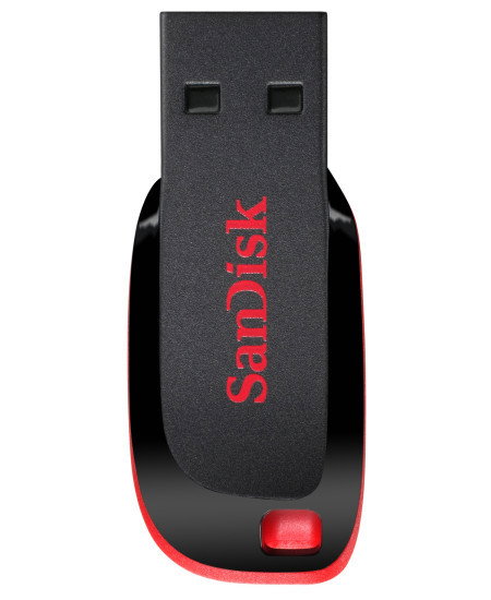 Sandisk USB stick Cruzer Blade 128GB USB 2.0 Flash, SDCZ50-128G-B35 Cene
