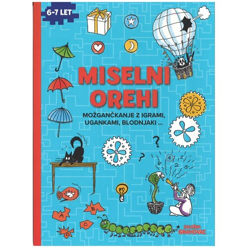 Grahovac Miselni orehi, 6-7 let Slike