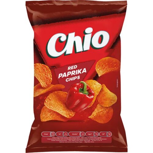 Chio čips red paprika 130G Slike