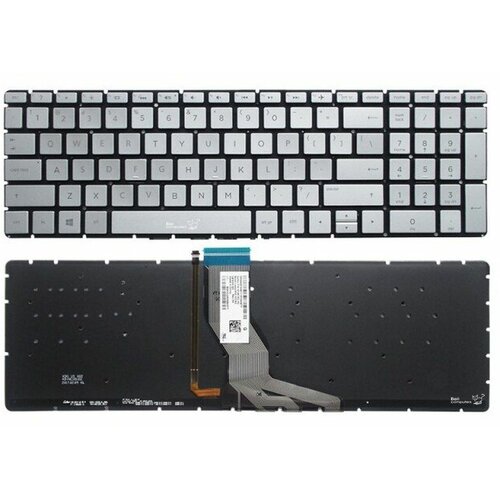 Xrt Europower tastatura za laptop hp G6 250 15-DY 15-BW 15-BS 15-BP 15-BR 17-AK siva Cene