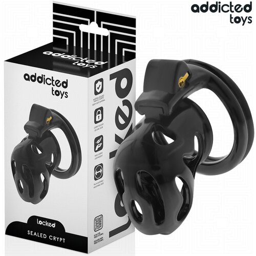 Addicted Toys Kletka za penis Locked - Sealed Crypt Cene