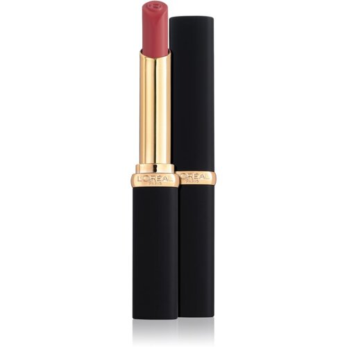 L&amp;acute;Or&amp;eacute;al Paris Color Riche Matte Slim dolgoobstojna &amp;scaron;minka z mat učinkom 640 NUDE INDEPENDANT 1 kos Slike