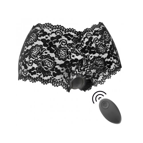 Black&Silver vibracijske hlačke Zara Cene
