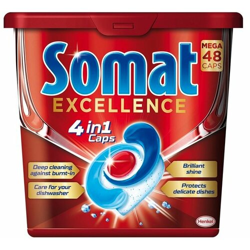 Somat excellence 48 tabs Slike