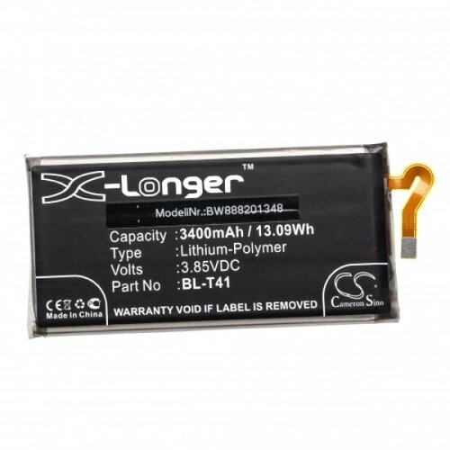  Baterija za LG G8 ThinQ, 3400 mAh Slike