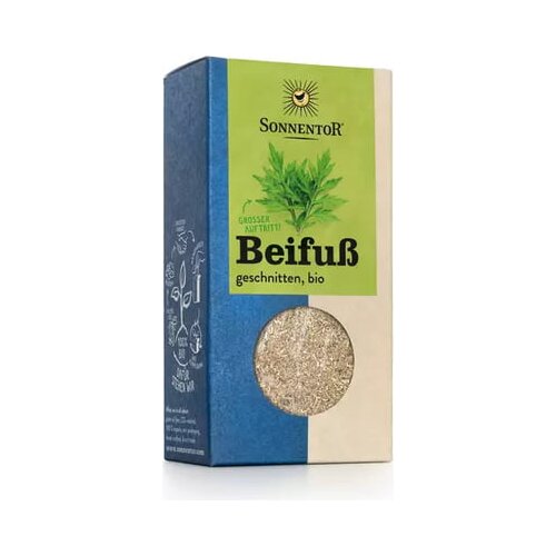 Sonnentor bio navadni pelin, narezan Slike