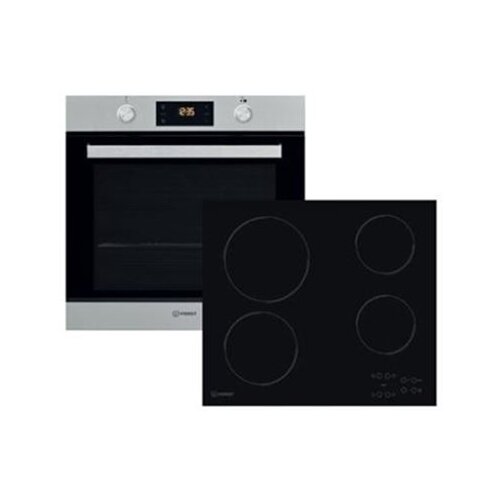 Indesit ugradni set STANDARD RI 161 C + IFW 6841 JH IX Cene