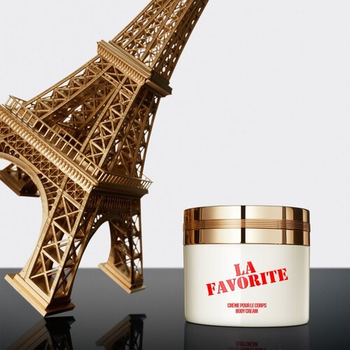 Jean Paul Gaultier La Favorite Body Cream hranjiva krema za tijelo s mirisom 200 ml Slike