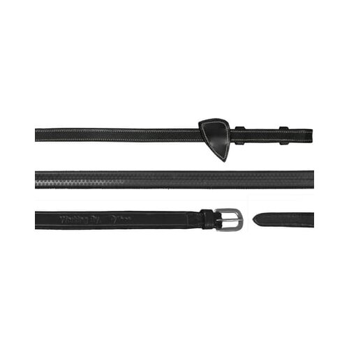 Dyon Gumijaste vajeti 13 mm "Working" - črna Cene