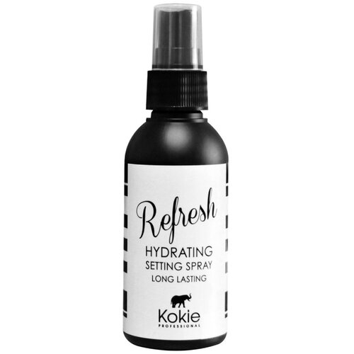 Kokie Cosmetics Hydrating Refresh Seting sprej Cene