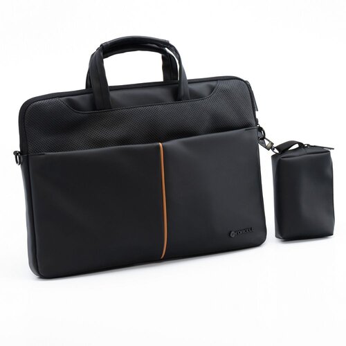 forcell torba za laptop  f-protect urban style torba za laptop 15,6" crna Cene