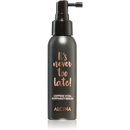 ALCINA It's never too late! serum za vlasište 100 ml Cijene