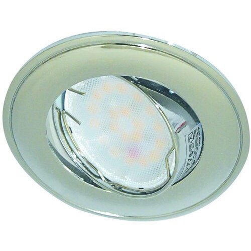 Mitea Lighting M2063 hrom ugradna lampa-rozetna MR16 Slike