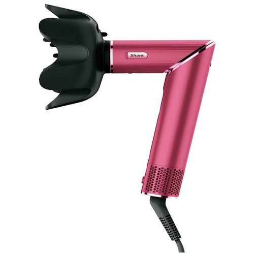 Shark HD440BPEU Uvijač za kosu, 5u1, 1400W, FlexStyle, Roze Slike