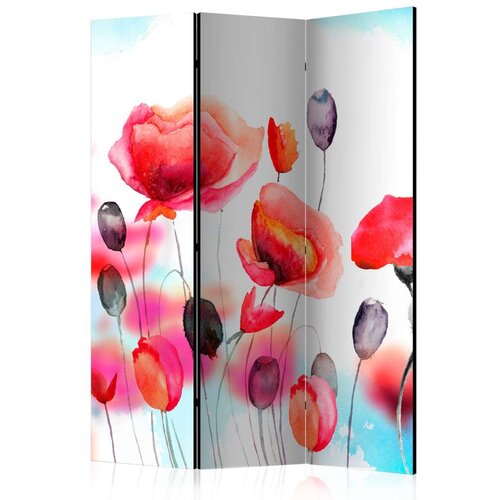  Paravan u 3 dijela - Swaying with the Wind [Room Dividers] 135x172 Slike