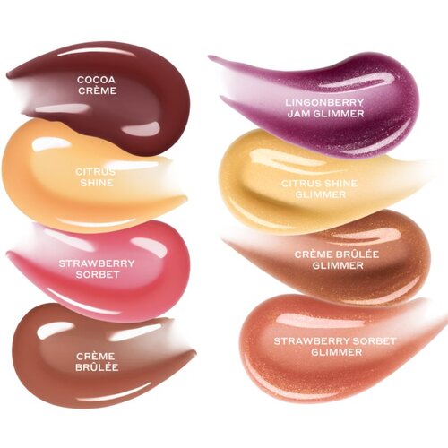 OLEHENRIKSEN Pout Preserve Peptide Lip Treatment vlažilni sijaj za ustnice odtenek Strawberry Sorbet Glimmer 12 ml Slike
