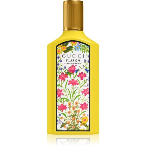 Gucci Flora Gorgeous Orchid parfumska voda za ženske 100 ml Slike