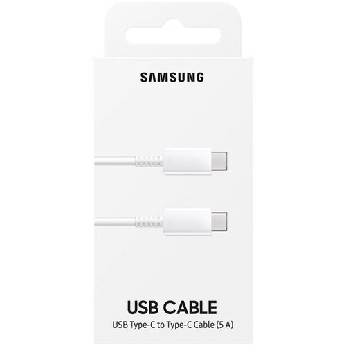 Samsung EP-DN975 KABEL (TYPE-C U C) EU BLISTER BIJELI Cene