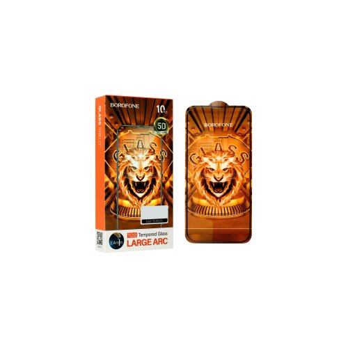 Borofone KALJENO STAKLO TG12 FULL SCREEN 5D ZA IPHONE 14 PRO MAX Cijene