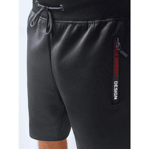 DStreet Men&amp;#039;s Black Sweatpants Slike