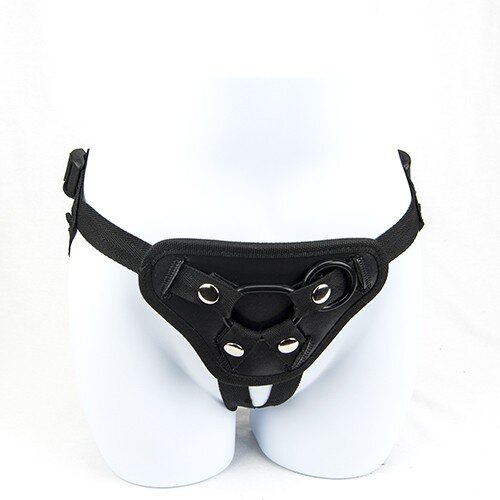 Loving Joy Pas Za Strap-on Universal Black Slike