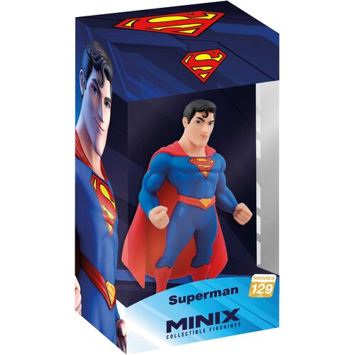 Superman Minix zbirateljska figura 12cm Cene