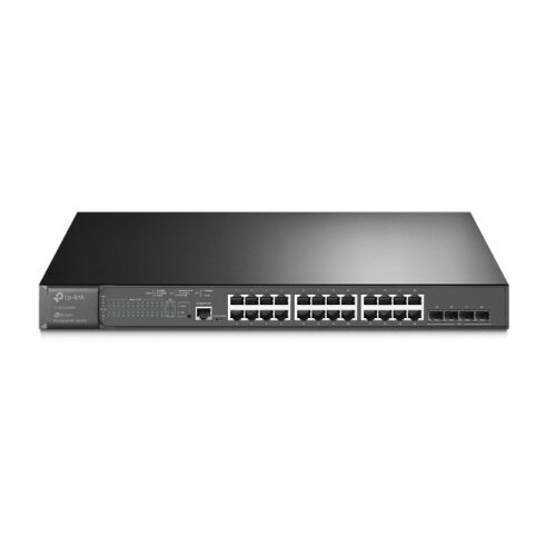 Tp-link SG3428MP Omada 28-Port Gigabit L2+ upravljiv Switch sa 24- Porta PoE+ Cene